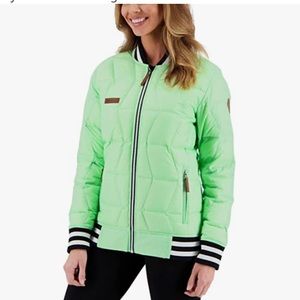 NWOT Obermeyer Paige Down Jacket